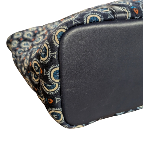 Vera Bradley Marrakesh Motifs Tote Purse - Picture 6 of 15